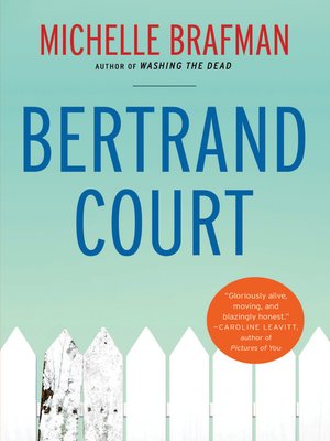 cover image of Bertrand Court